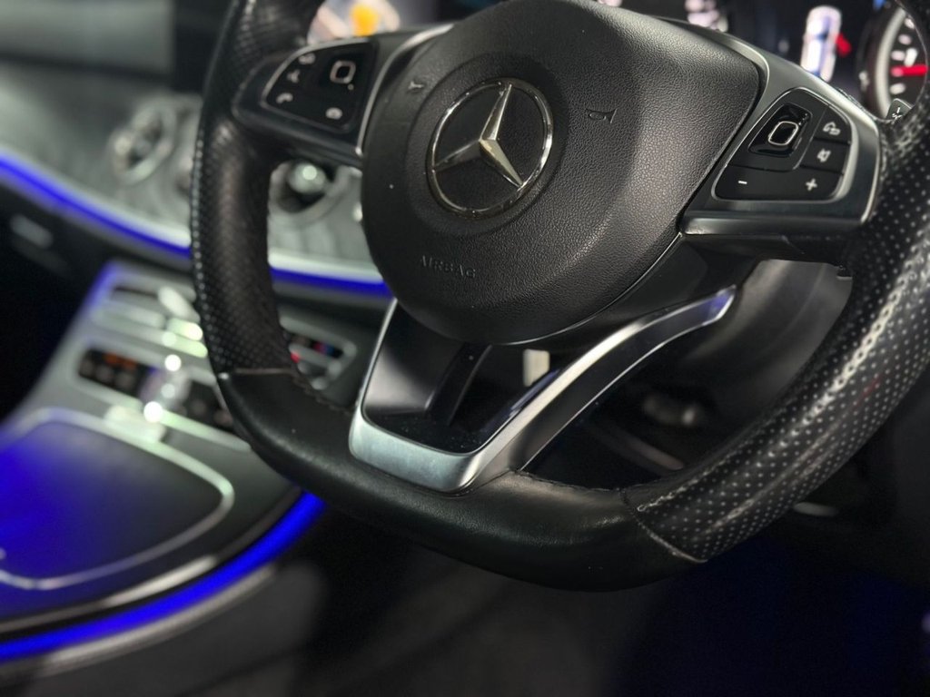 Used Mercedes-Benz E Class 2018 for sale - 77133469: Photo 19