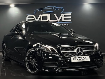 Mercedes-Benz E Class feature image