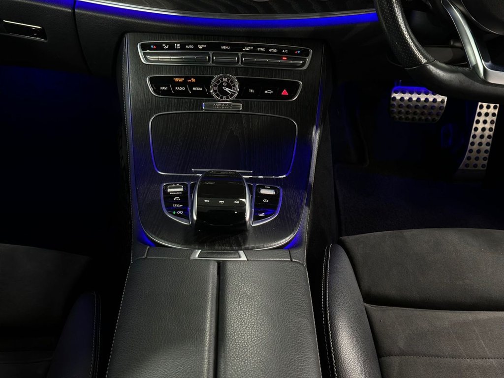 Used Mercedes-Benz E Class 2018 for sale - 77133469: Photo 23