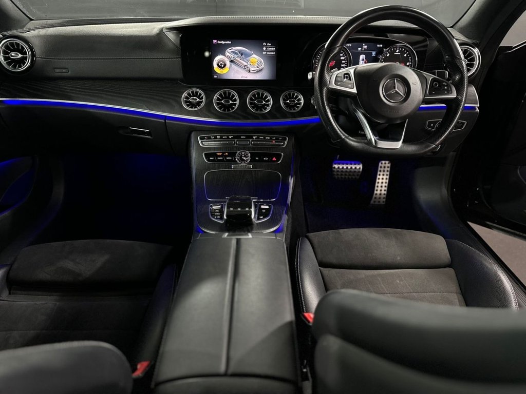 Used Mercedes-Benz E Class 2018 for sale - 77133469: Photo 3