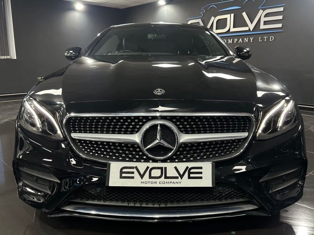 Used Mercedes-Benz E Class 2018 for sale - 77133469: Photo 4