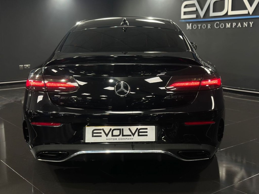 Used Mercedes-Benz E Class 2018 for sale - 77133469: Photo 5