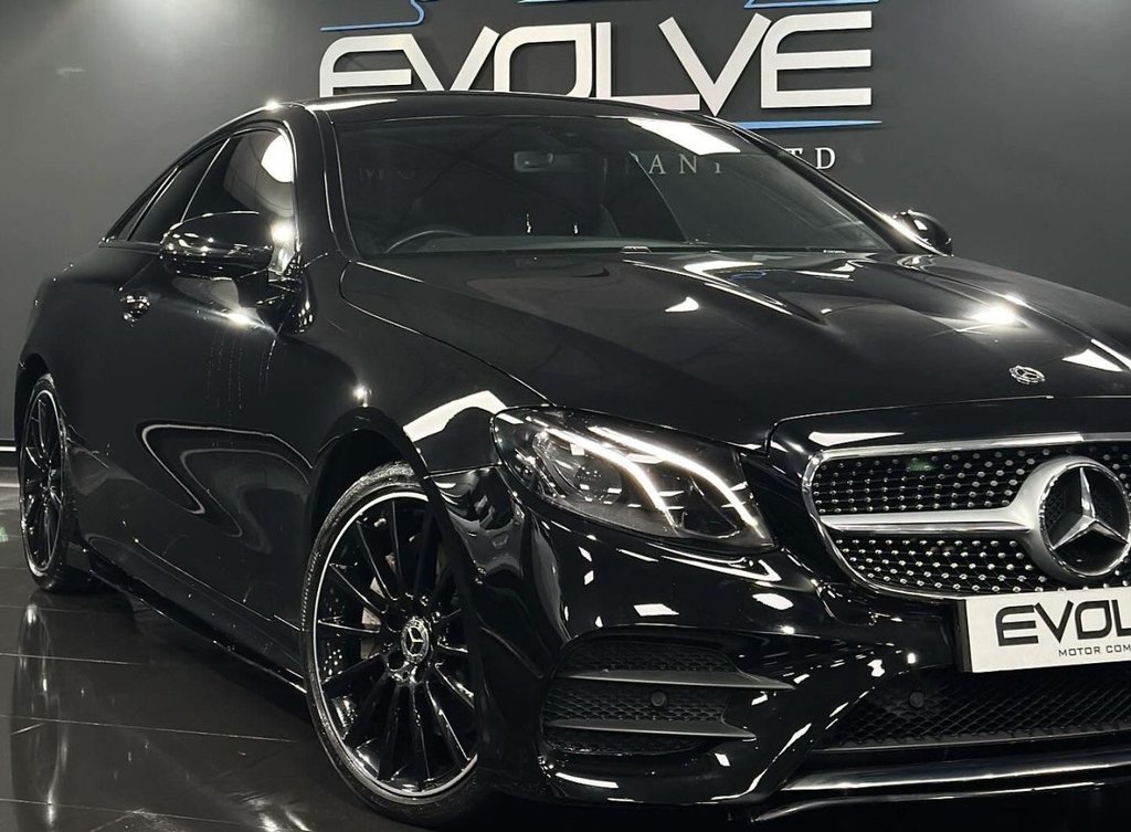 Used Mercedes-Benz E Class 2018 for sale - 77133469: Photo 8