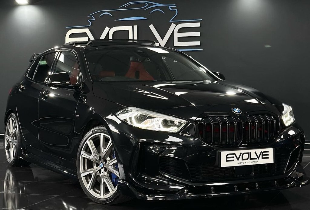 Used BMW 1 Series 2022 for sale - 76821014: Photo 1