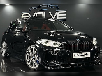 2022 (72) - 2.0 M135i Hatchback 5dr Petrol Auto xDrive Euro 6 (s/s) (306 ps)