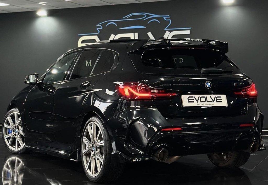 Used BMW 1 Series 2022 for sale - 76821014: Photo 2