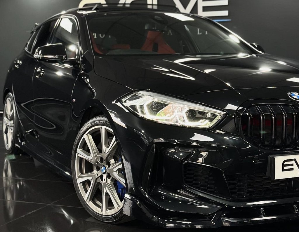 Used BMW 1 Series 2022 for sale - 76821014: Photo 8