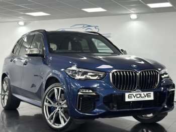 2020 (70) - 3.0 M50d SUV 5dr Diesel Auto xDrive Euro 6 (s/s) (400 ps)