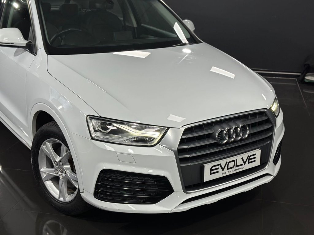 Used Audi Q3 2018 for sale - 77786031: Photo 12