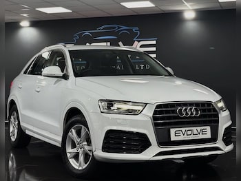 Used Audi Q3 2018 for sale - 77786031: Photo