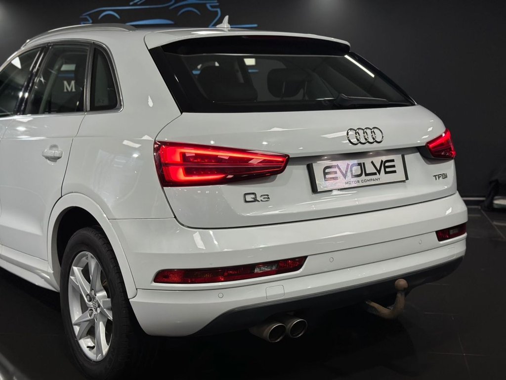 Used Audi Q3 2018 for sale - 77786031: Photo 25