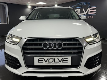 Used Audi Q3 2018 for sale - 77786031: Photo