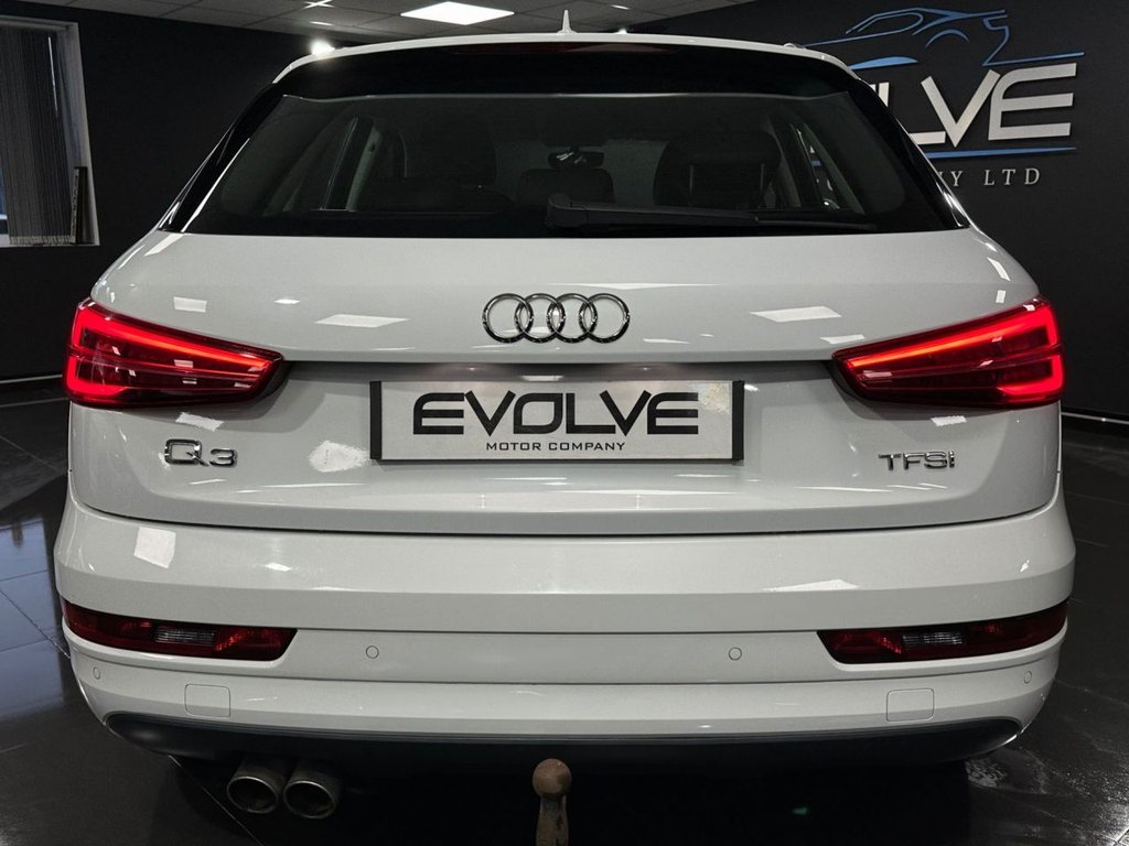 Used Audi Q3 2018 for sale - 77786031: Photo 5