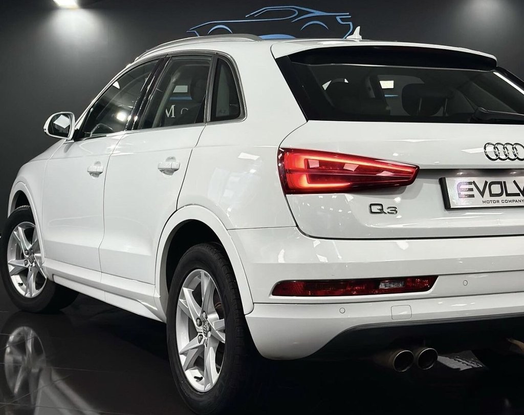 Used Audi Q3 2018 for sale - 77786031: Photo 9