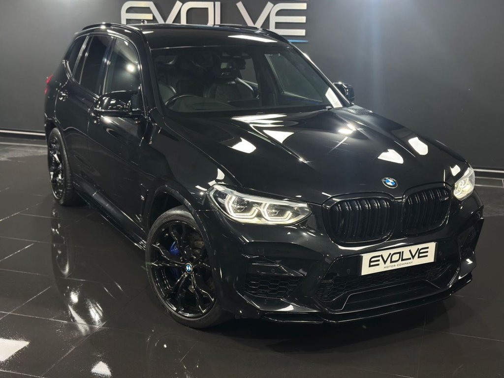 Used BMW X3 M 2021 for sale - 77427769: Photo 10