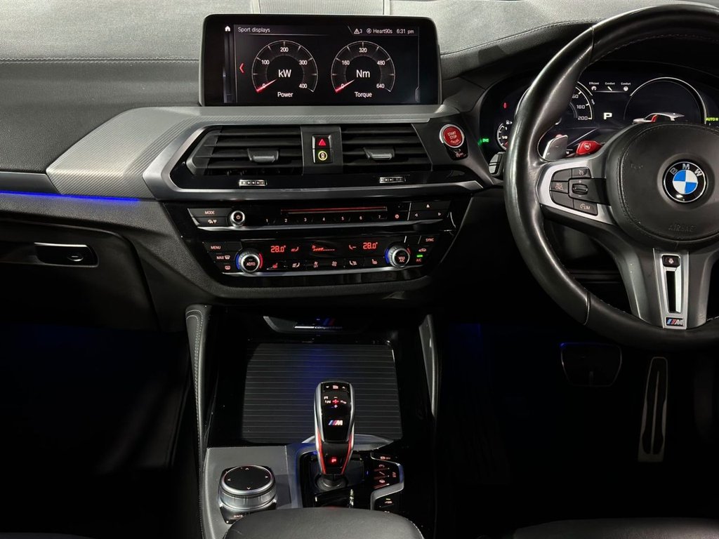 Used BMW X3 M 2021 for sale - 77427769: Photo 17