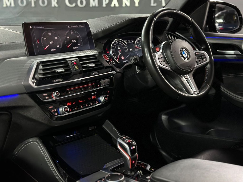 Used BMW X3 M 2021 for sale - 77427769: Photo 18