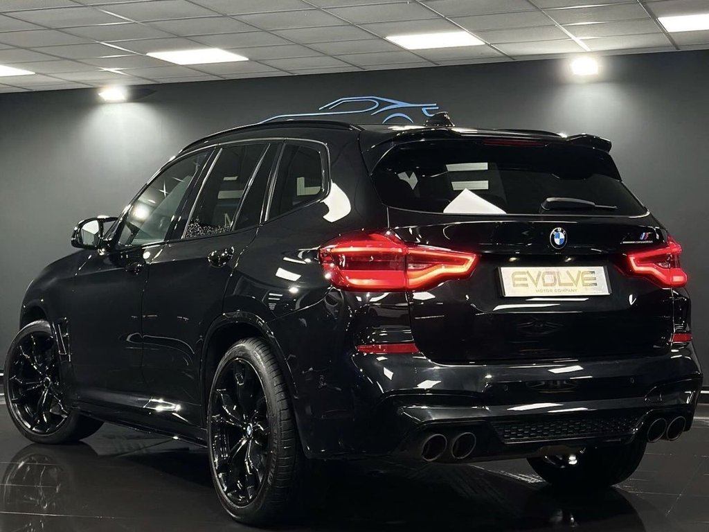 Used BMW X3 M 2021 for sale - 77427769: Photo 2