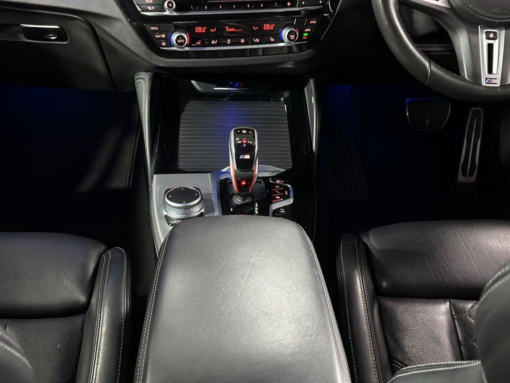 Used BMW X3 M 2021 for sale - 77427769: Photo 23