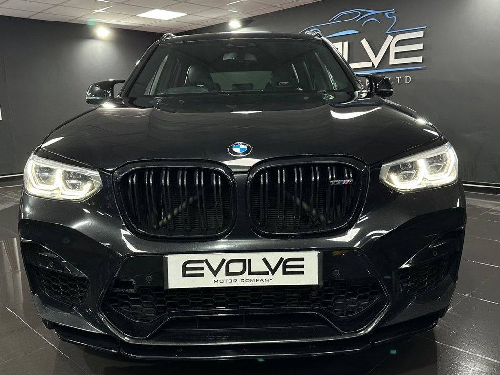 Used BMW X3 M 2021 for sale - 77427769: Photo 4
