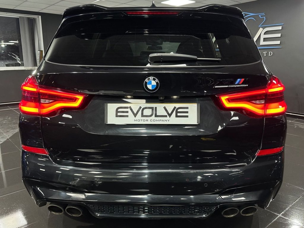 Used BMW X3 M 2021 for sale - 77427769: Photo 5