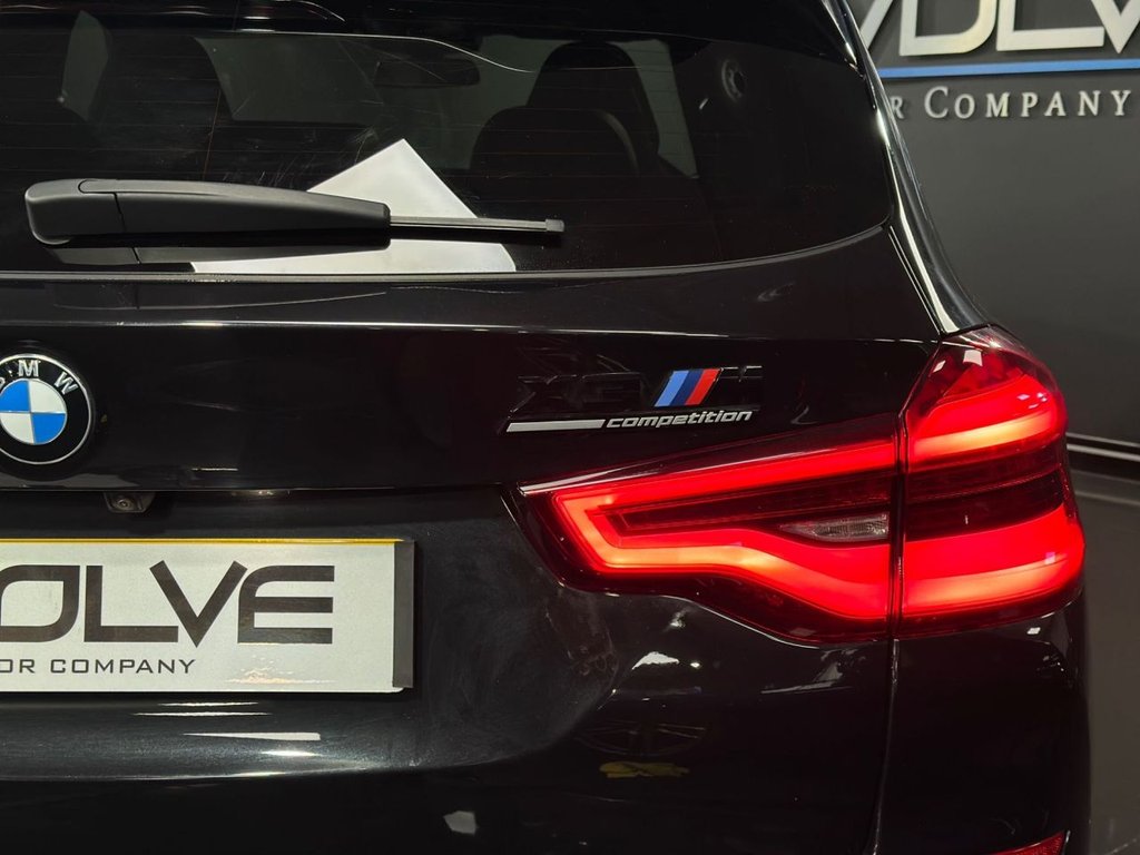 Used BMW X3 M 2021 for sale - 77427769: Photo 7