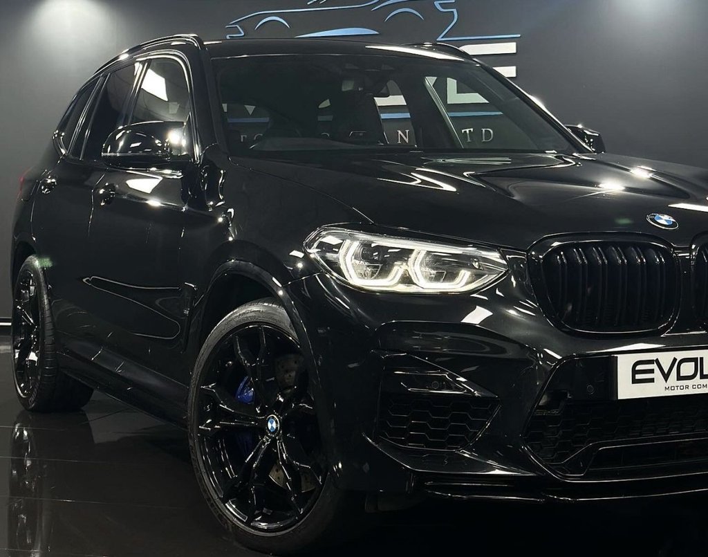 Used BMW X3 M 2021 for sale - 77427769: Photo 8