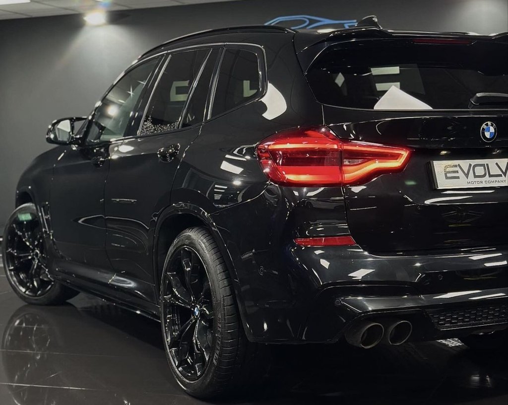 Used BMW X3 M 2021 for sale - 77427769: Photo 9