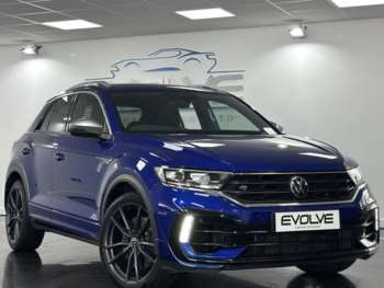 2021 (21) - 2.0 TSI R SUV 5dr Petrol DSG 4Motion Euro 6 (s/s) (300 ps)