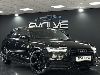 2015 (65) - 2.0 TDI Black Edition Estate 5dr Diesel S Tronic quattro Euro 6 (s/s) (190