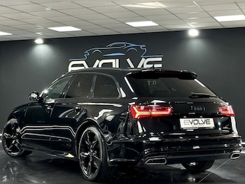 Used Audi A6 Avant 2015 for sale - 75947634: Photo