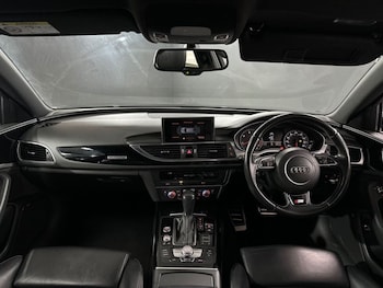 Used Audi A6 Avant 2015 for sale - 75947634: Photo
