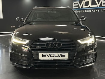 Used Audi A6 Avant 2015 for sale - 75947634: Photo