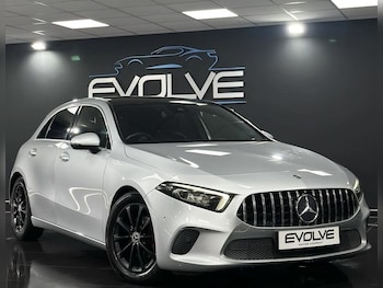 Used Mercedes-Benz A-Class 2018 for sale - 76406934: Photo