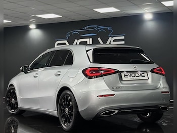 Used Mercedes-Benz A-Class 2018 for sale - 76406934: Photo