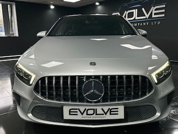 Used Mercedes-Benz A-Class 2018 for sale - 76406934: Photo