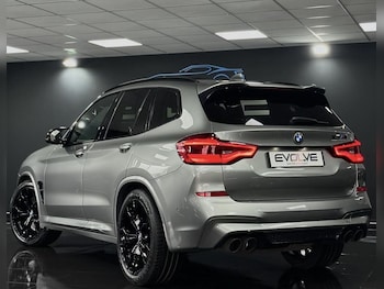 Used BMW X3 M 2019 for sale - 77780857: Photo