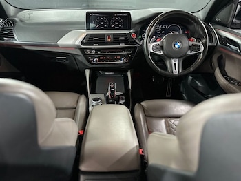 Used BMW X3 M 2019 for sale - 77780857: Photo