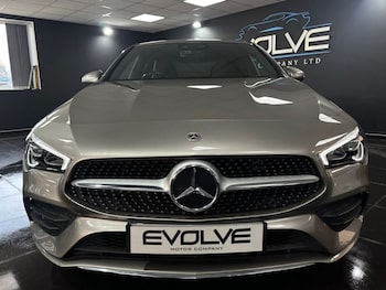 Used Mercedes-Benz CLA 2020 for sale - 77638133: Photo