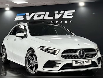 Used Mercedes-Benz A-Class 2020 for sale - 78406107: Photo