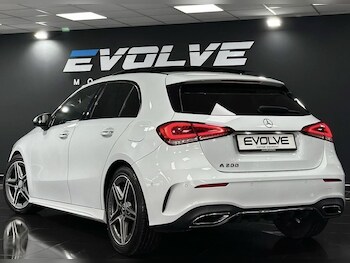 Used Mercedes-Benz A-Class 2020 for sale - 78406107: Photo