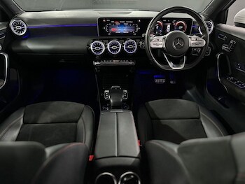 Used Mercedes-Benz A-Class 2020 for sale - 78406107: Photo