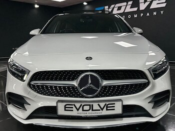 Used Mercedes-Benz A-Class 2020 for sale - 78406107: Photo