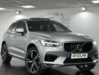 2019 (19) - 2.0h T8 Twin Engine 10.4kWh R-Design Pro SUV 5dr Petrol Plug-in Hybrid Auto