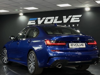 Used BMW 3 Series 2019 for sale - 78145114: Photo