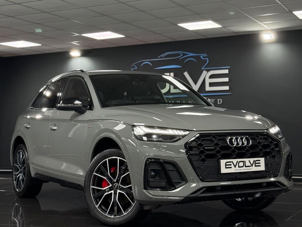 Used Audi Q5 2022 for sale - 76724594: Photo 1