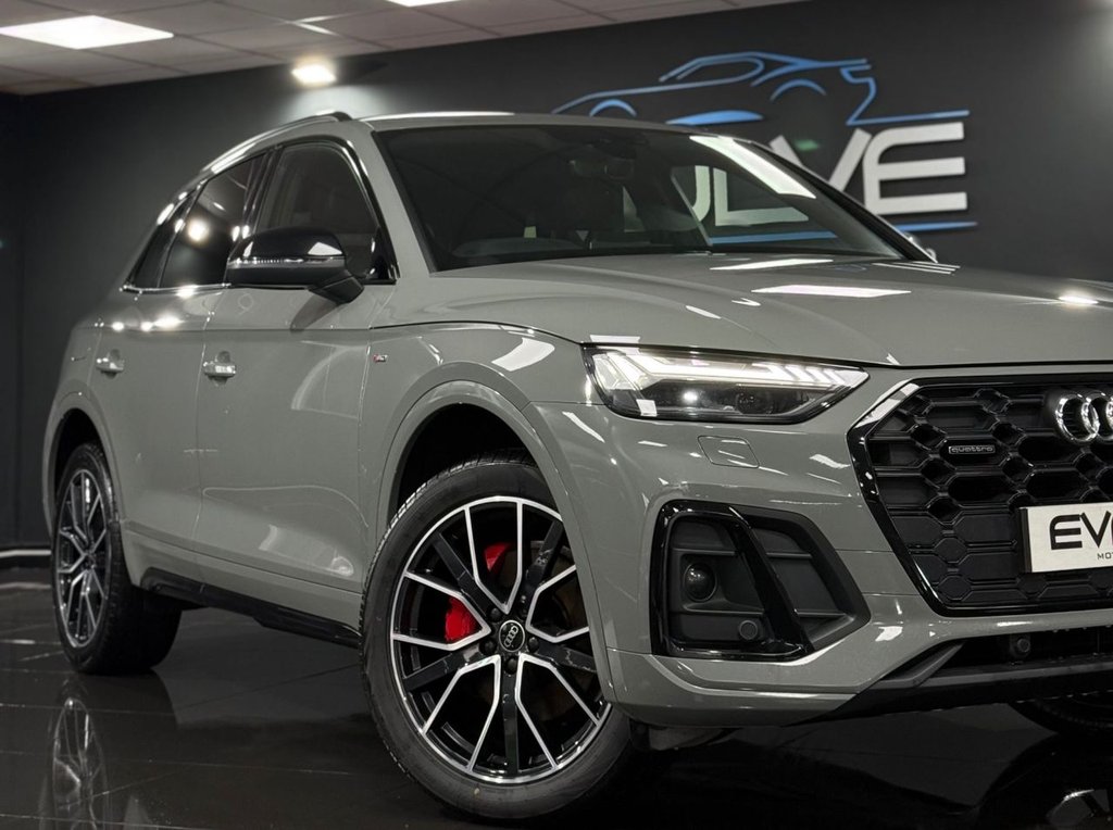 Used Audi Q5 2022 for sale - 76724594: Photo 10