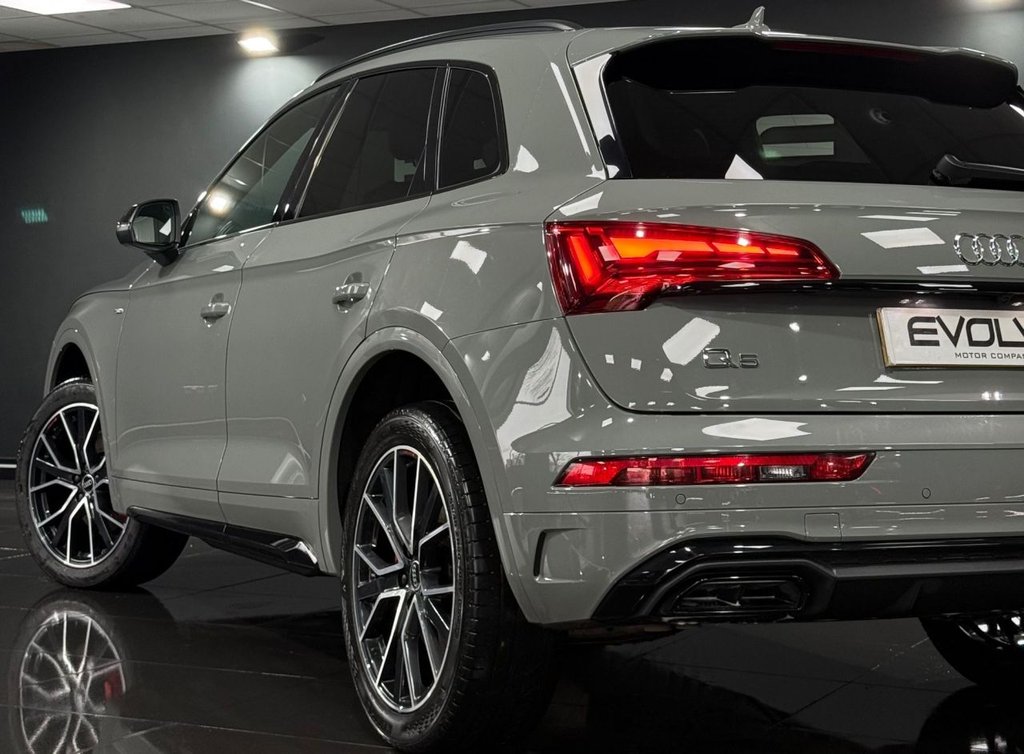 Used Audi Q5 2022 for sale - 76724594: Photo 11