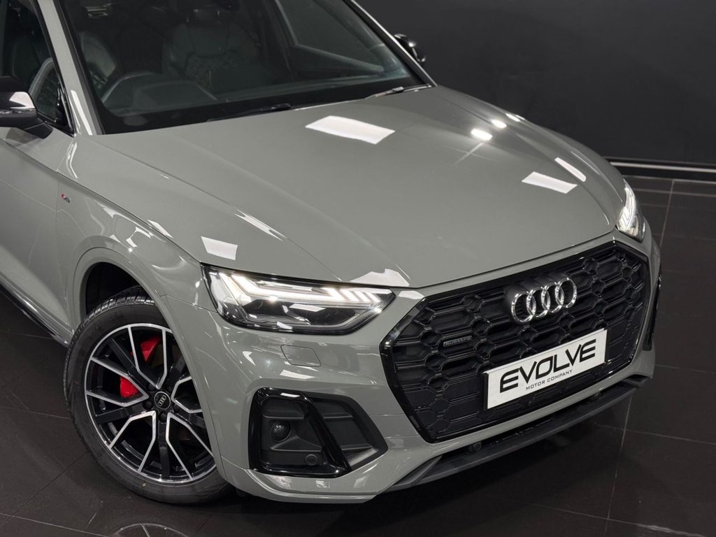 Used Audi Q5 2022 for sale - 76724594: Photo 12