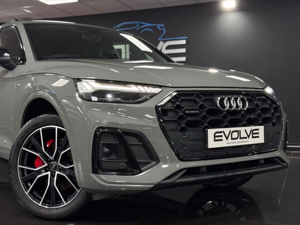 Used Audi Q5 2022 for sale - 76724594: Photo 13